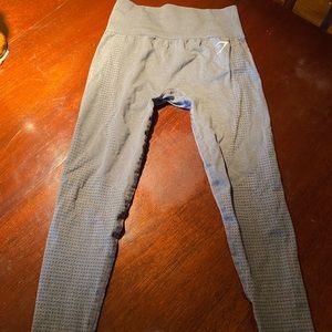 Grey Gymshark Leggings